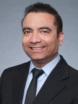 Portrait of Gurmeet Singh